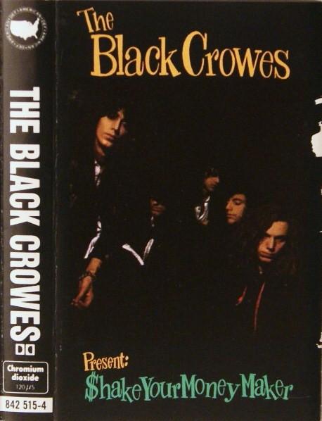 The Black Crowes - Shake Your Money Maker