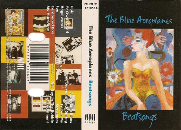 The Blue Aeroplanes - Beatsongs