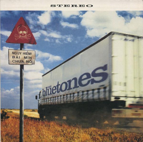 The Bluetones - Bluetonic