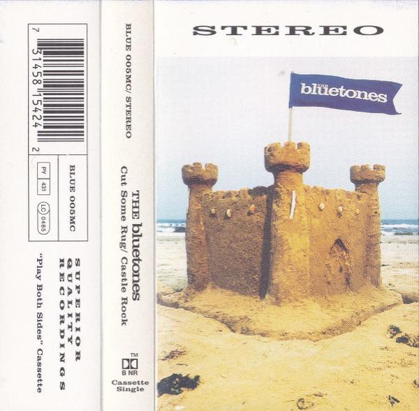 The Bluetones - Cut Some Rug / Castle Rock