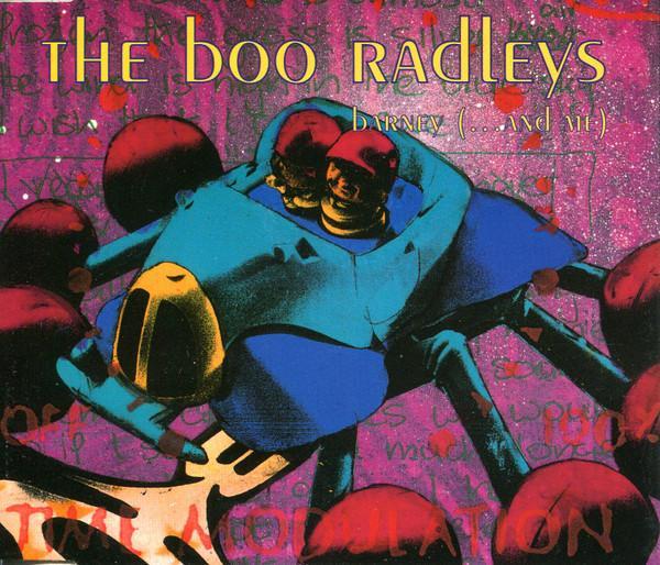 The Boo Radleys - Barney (...And Me)