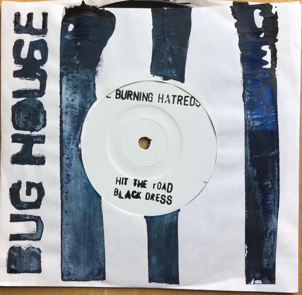 The Burning Hatreds - The Burning Hatreds