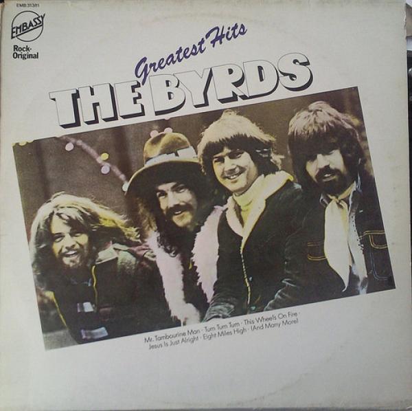 The Byrds - Greatest Hits