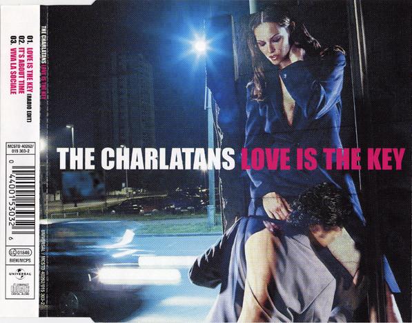 The Charlatans - Love Is The Key