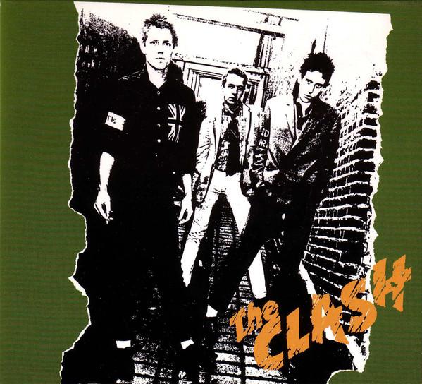 The Clash - The Clash