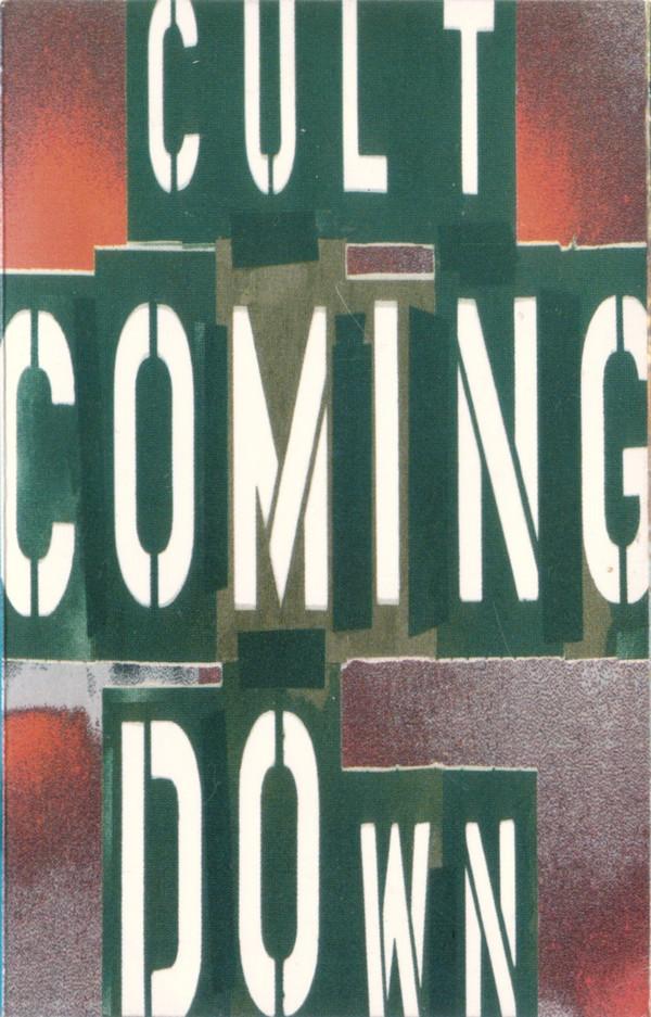 The Cult - Coming Down