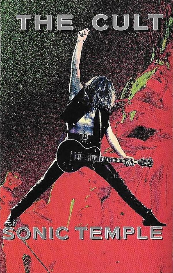 The Cult - Sonic Temple