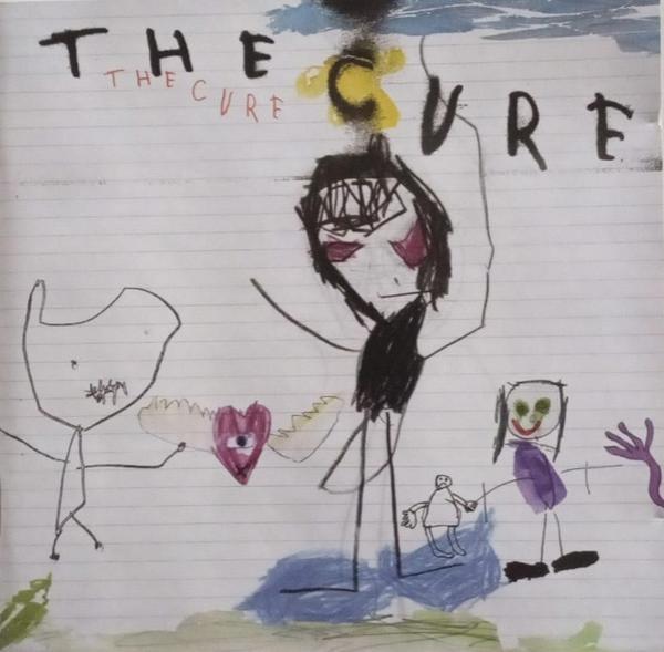 The Cure - The Cure