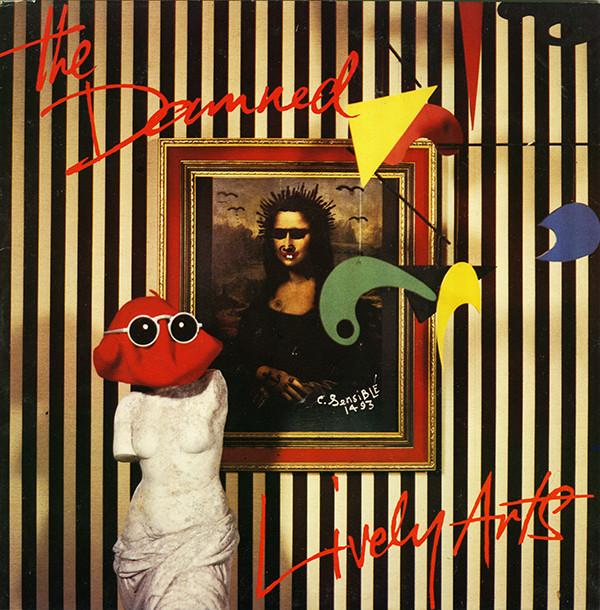 The Damned - Lively Arts