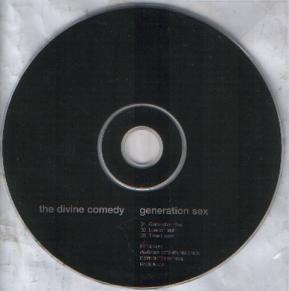 The Divine Comedy - Generation Sex