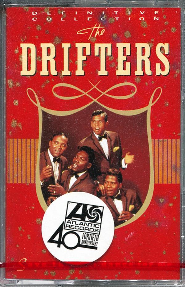 The Drifters - Save The Last Dance For Me (The Definitive Collection)