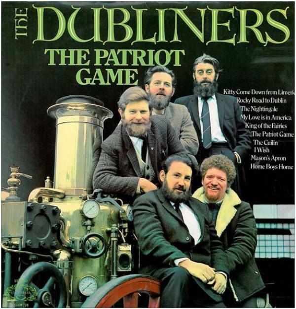 The Dubliners - The Patriot Game