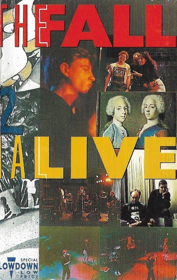 The Fall - Seminal Live