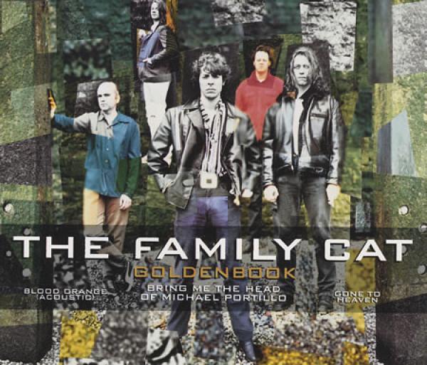 The Family Cat - Goldenbook