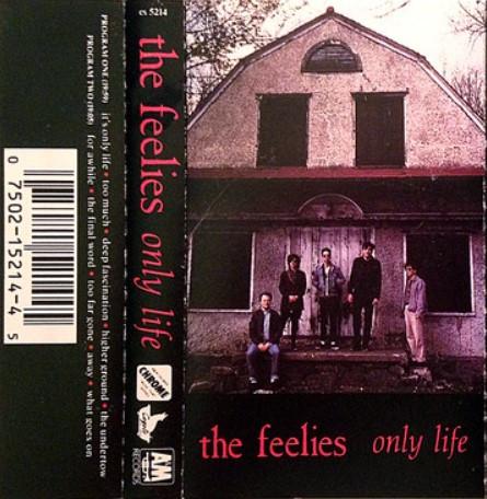 The Feelies - Only Life