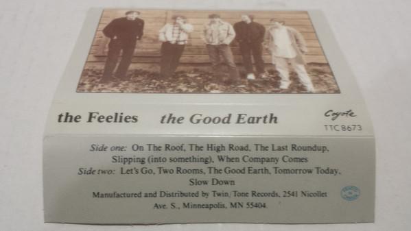 The Feelies - The Good Earth