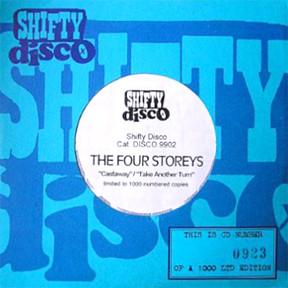 The Four Storeys - Castaway / Take Another Turn