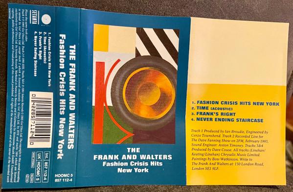The Frank And Walters - Fashion Crisis Hits New York