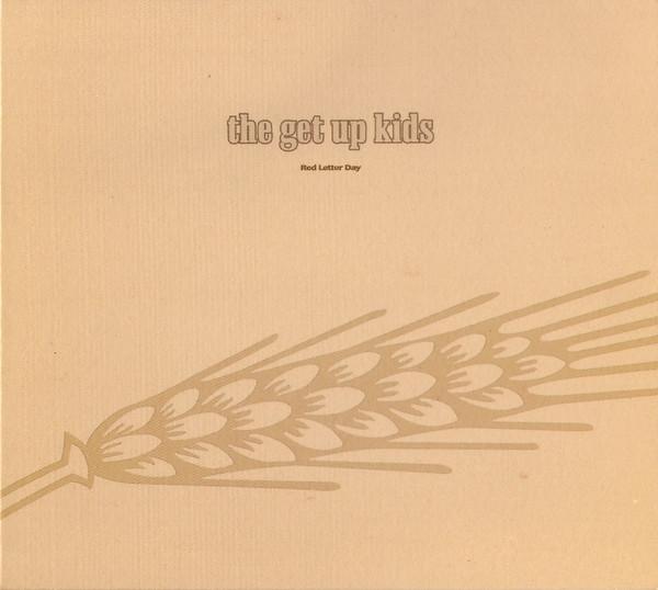 The Get Up Kids - Red Letter Day