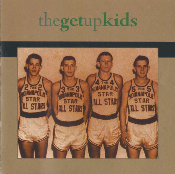 The Get Up Kids - Woodson