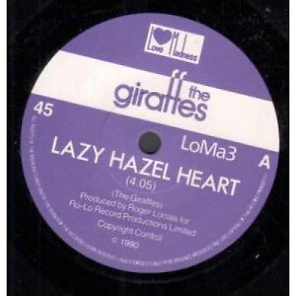 The Giraffes (3) - Lazy Hazel Heart
