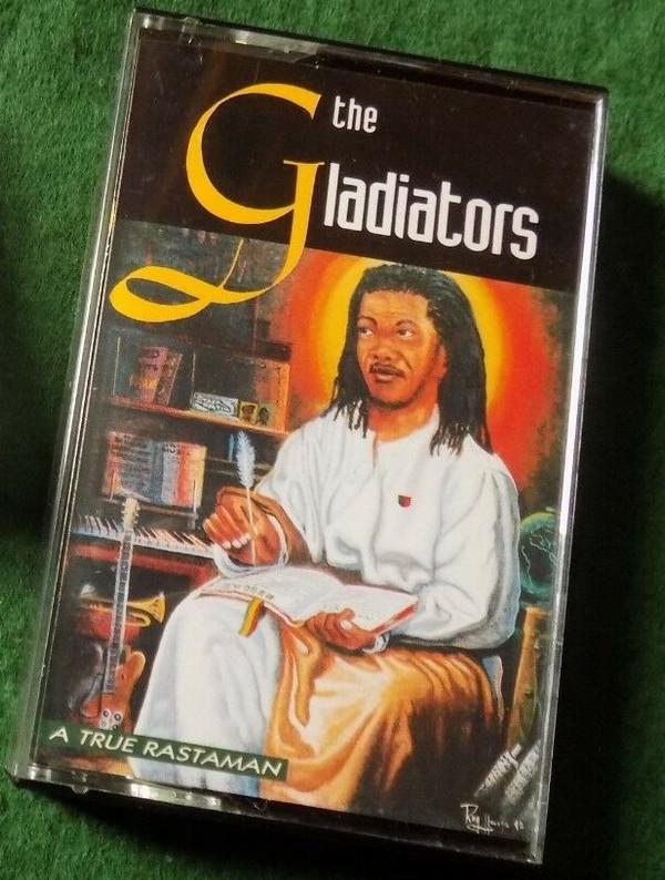 The Gladiators - A True Rastaman 