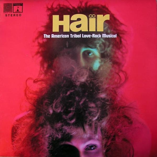 The Graham Walker Sound - Hair (The American Tribal Love-Rock Musical)