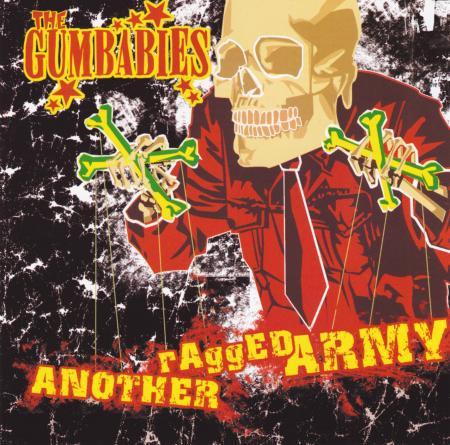 The Gumbabies - Another Ragged Army