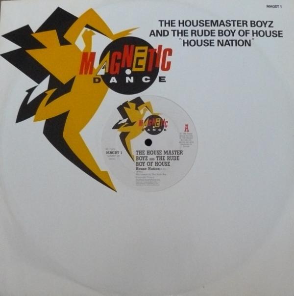 The Housemaster Boyz, The Rude Boy Of House - House Nation