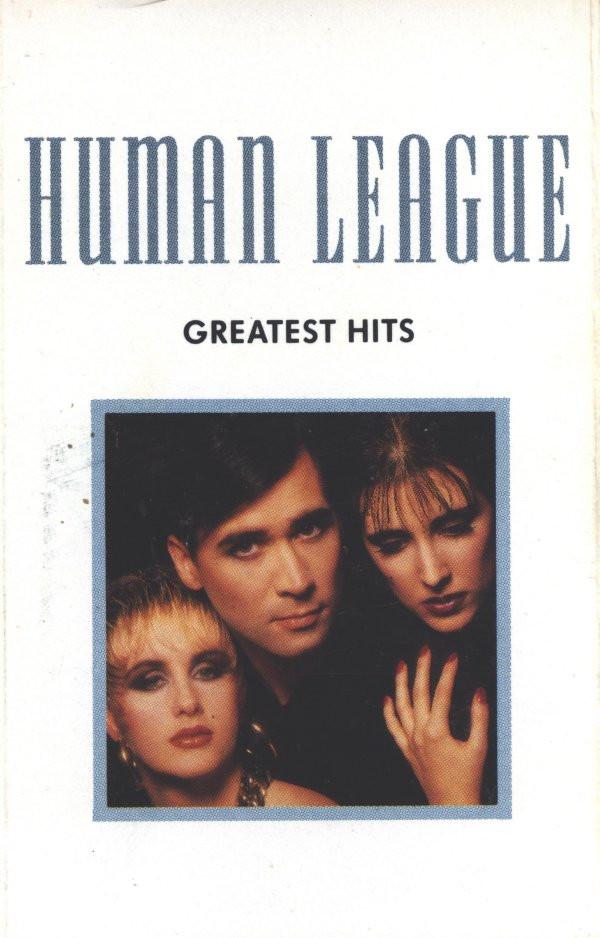 The Human League - Greatest Hits