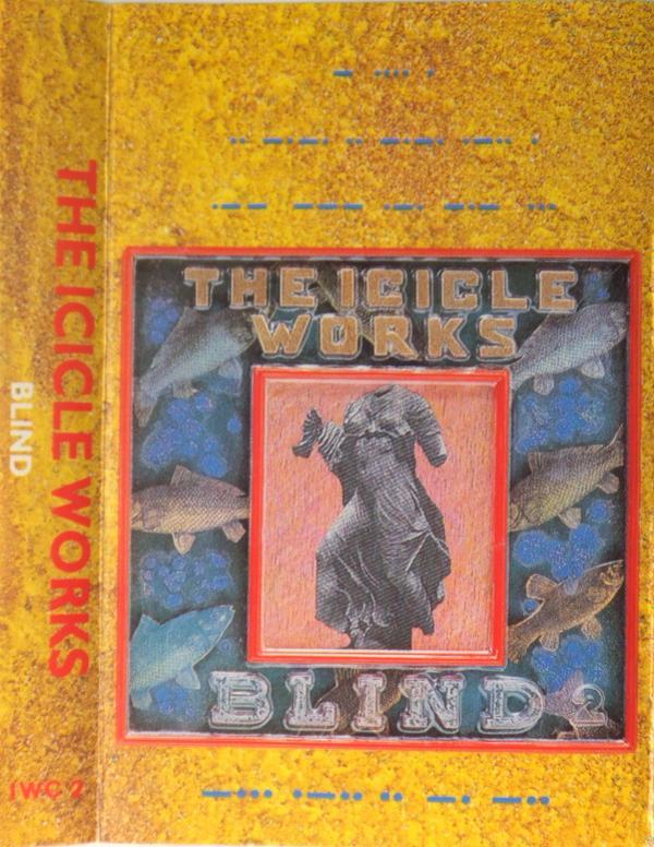 The Icicle Works - Blind