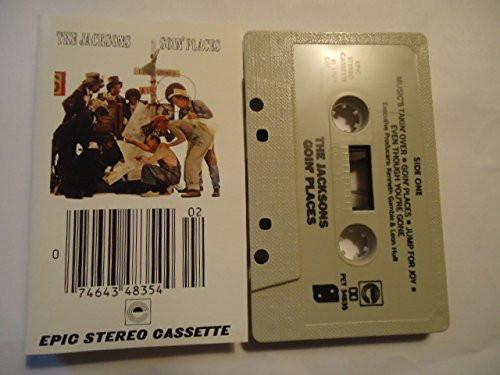 The Jacksons - Goin' Places