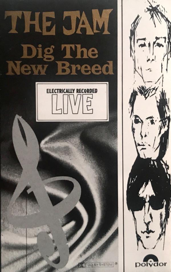 The Jam - Dig The New Breed (Electrically Recorded Live)