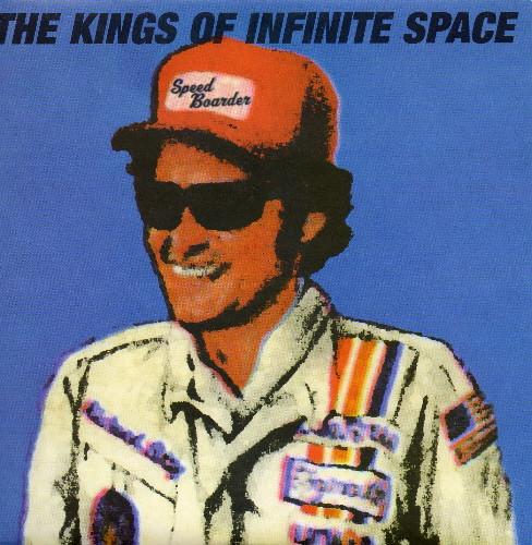 The Kings Of Infinite Space - Speedboarder