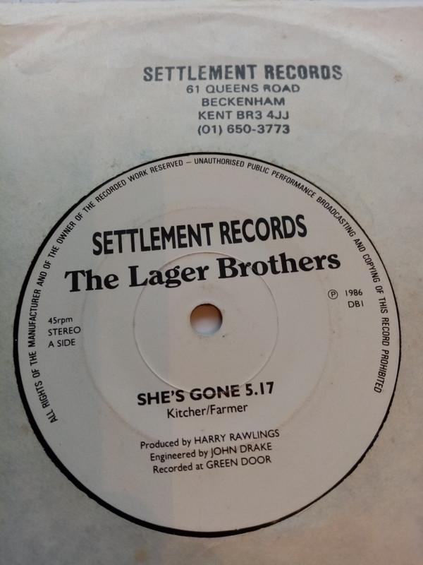The Lager Brothers - She's Gone