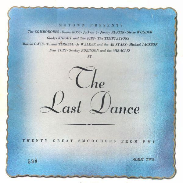 - The Last Dance