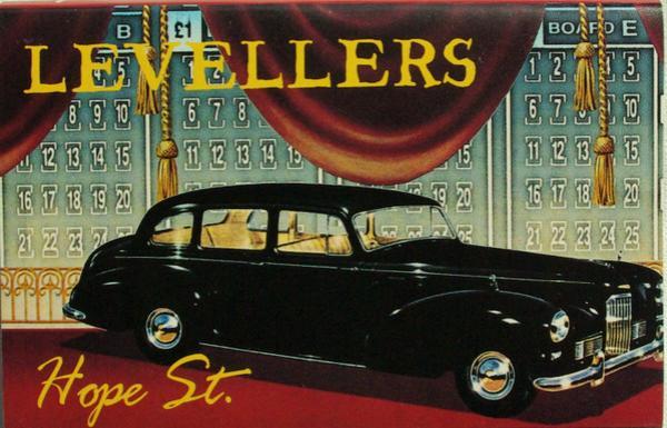 The Levellers - Hope St.