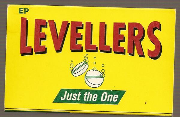 The Levellers - Just The One EP