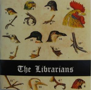 The Librarians, Girl Alliance - Split