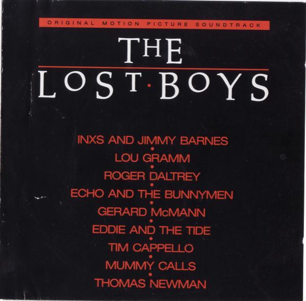  - The Lost Boys (Original Motion Picture Soundtrack)