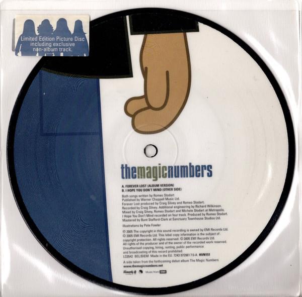 The Magic Numbers - Forever Lost