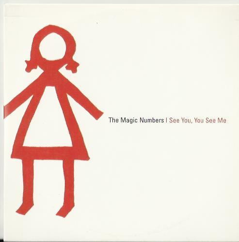 The Magic Numbers - I See You, You See Me