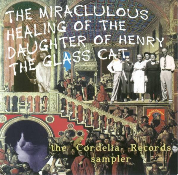  - The Miraculous Healing Of The Daughter Of Henry The Glass Cat