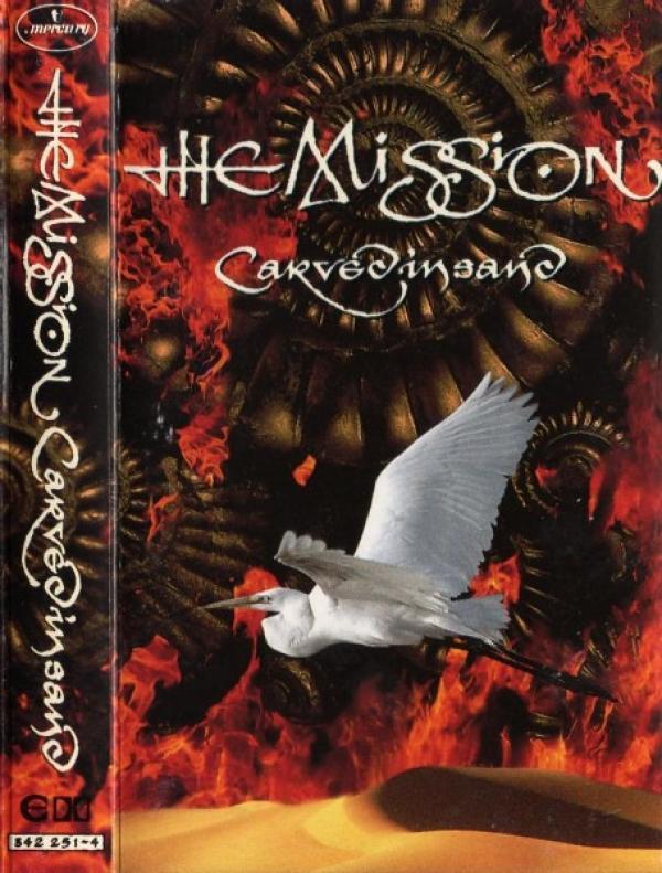 The Mission - Carved In Sand