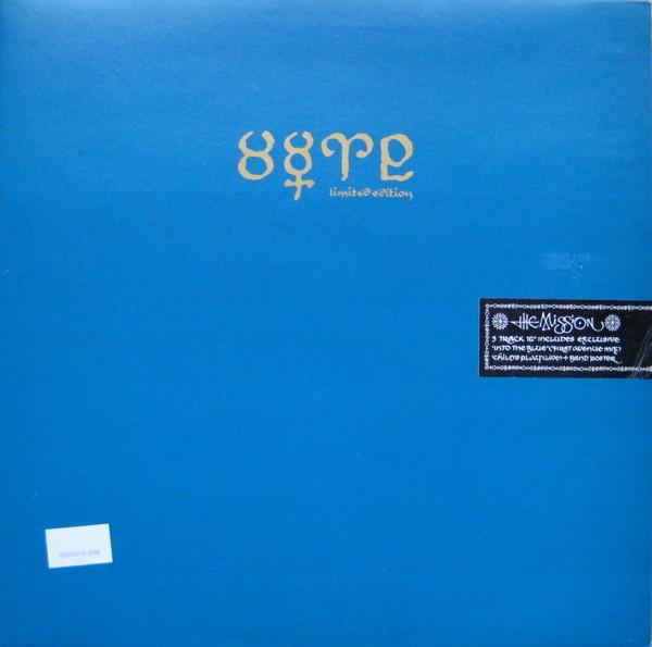 The Mission - Into The Blue