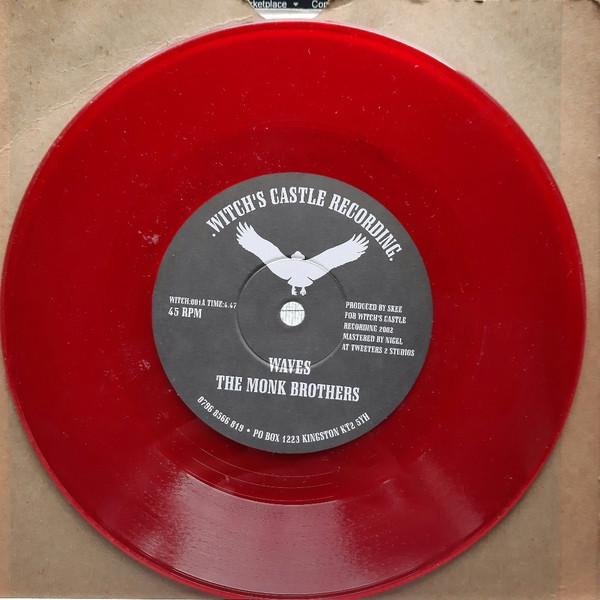 The Monk Brothers - Waves