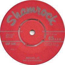 The Moonshiners - Mingel Ay