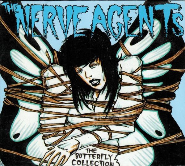 The Nerve Agents - The Butterfly Collection