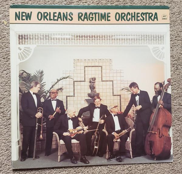 The New Orleans Ragtime Orchestra - The New Orleans Ragtime Orchestra