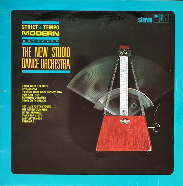 The New Studio Dance Orchestra - Strict Tempo Modern